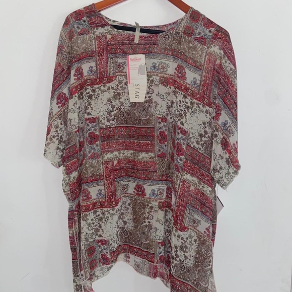 Super cute y2k blouse dress short sleeve feminine hipster shirt summer fashion - Picture 3 of 7